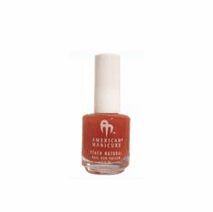 Amer. Manicure Peach Natural