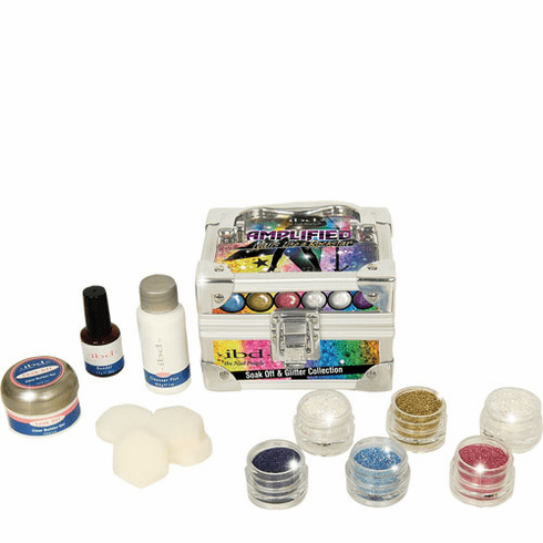 Amplified Soak Off & Gel Kit