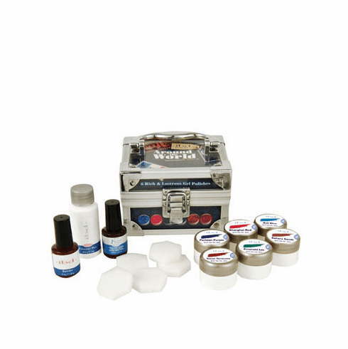 Around the World Gel Collection