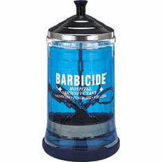 Barbicide Jar 21 oz.<BR>