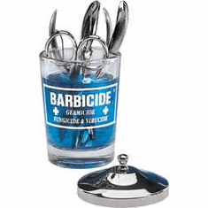 Barbicide Jar 4 oz.<BR>