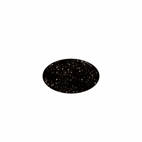 Black Glitter Acrylic Powder 