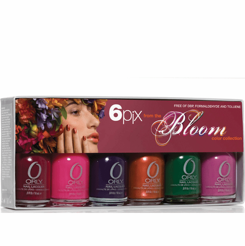 Bloom Collection - 6 Pix