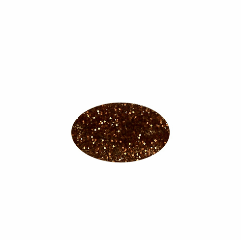 Bronze Glitter Acrylic Powder