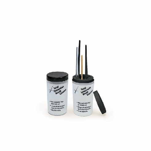 Brush Cleaner Jar<BR>