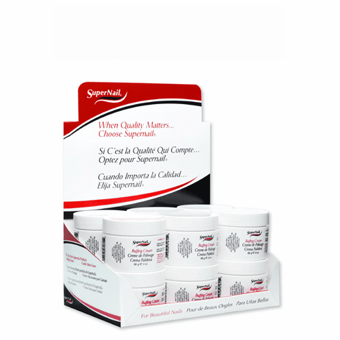 Buffing Cream - Dozen<BR>