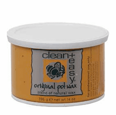 C & E Original Pot Wax - 14 oz.