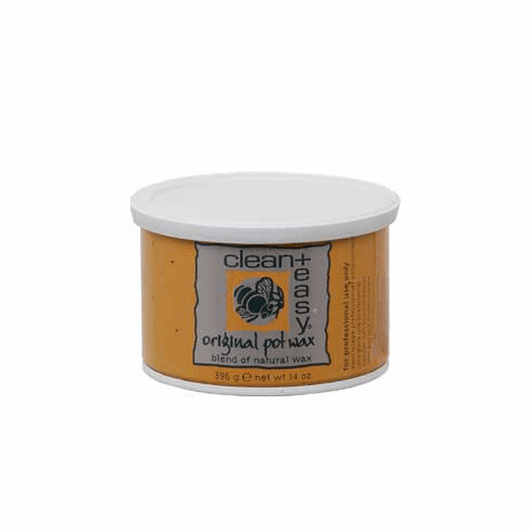 C & E Original Pot Wax - 14 oz.