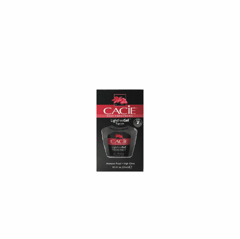 Cacie Light-free Topcoat - 0.5 oz.