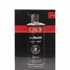 Cacie Light-free Topcoat - 4 oz.