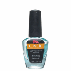 Cacie Sun Protection Topcoat