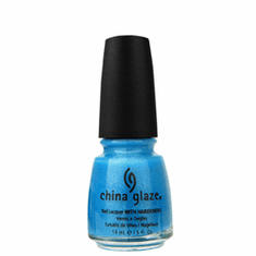 Caribbean Blue<BR>