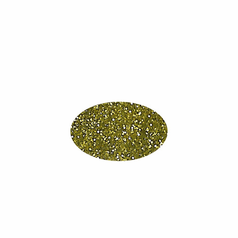 Chartreuse Glitter Acrylic 