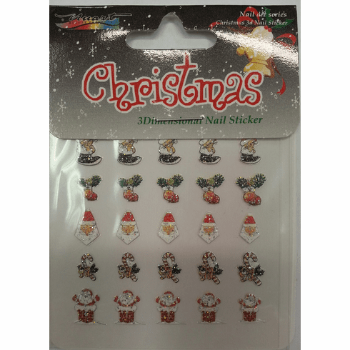 Christmas Stickers #6