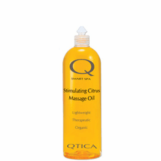 Citrus Massage Oil - 32 oz.<BR>