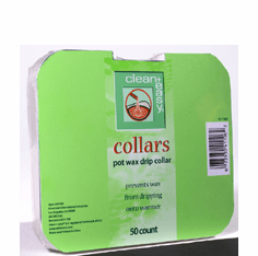 Clean + Easy Collars - 50 Ct.