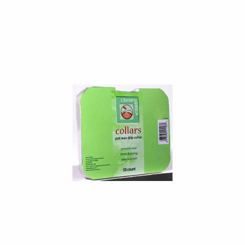 Clean + Easy Collars - 50 Ct.