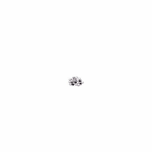 Clear - 100 Ct.<BR>