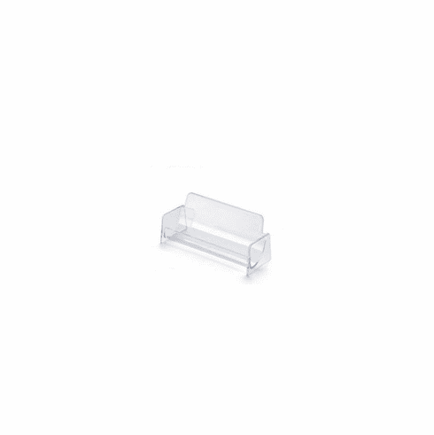 Clear Business Card Holder