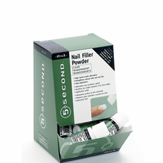 Clear Filler Powder - 12 Ct.<BR>
