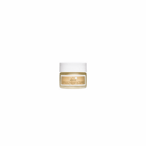 CND Almond SpaManicure Illuminating Masque 11.3 oz.