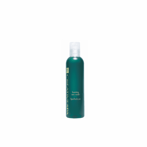 CND Foaming Sea Soak - 8 oz.