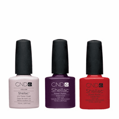 CND Shellac 