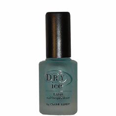 Color Club Dry Ice - 0.5 oz.