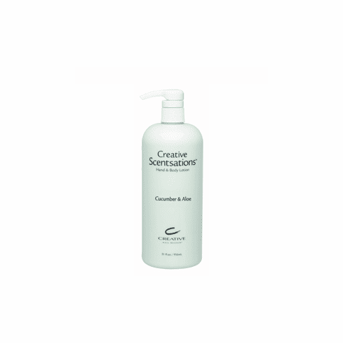Cucumber & Aloe 31 oz.<BR>