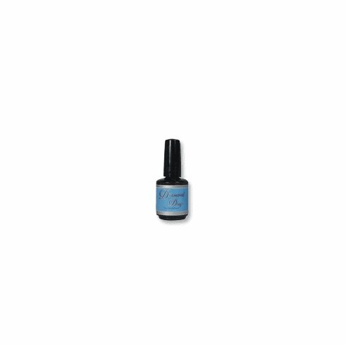 Diamond Dry Topcoat - 0.5 oz.