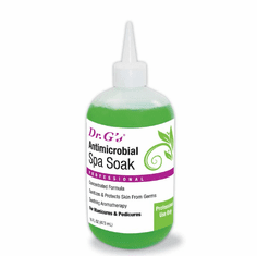Dr. G Antimicrobial Spa Soak 