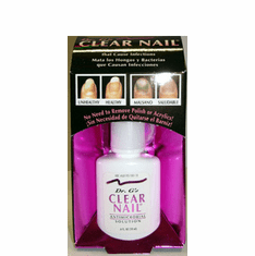 Dr. G Clear Nail Solution
