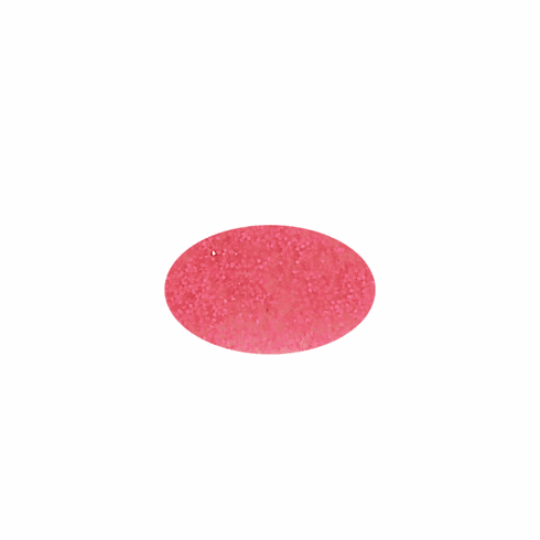 Electric Pink Glitter Acrylic