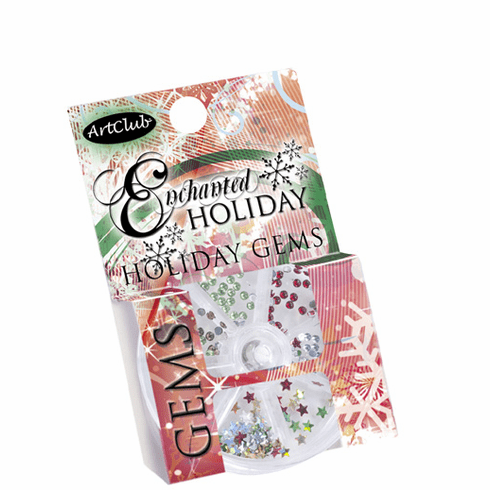 Enchanted Gems Carousel
