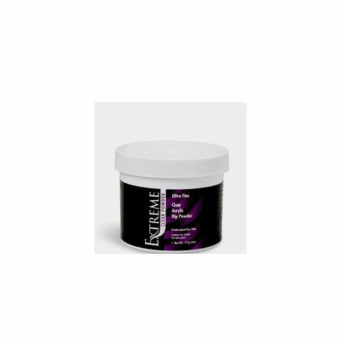 Extreme Acrylic Powder - 4 oz.<BR>