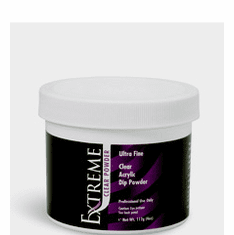 Extreme Acrylic Powder - 4 oz.<BR>