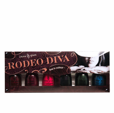 Flannel Fixation - 6 Pc. Set