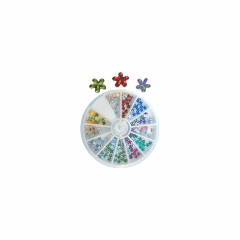 Flower Rhinestones - 1440 Ct.