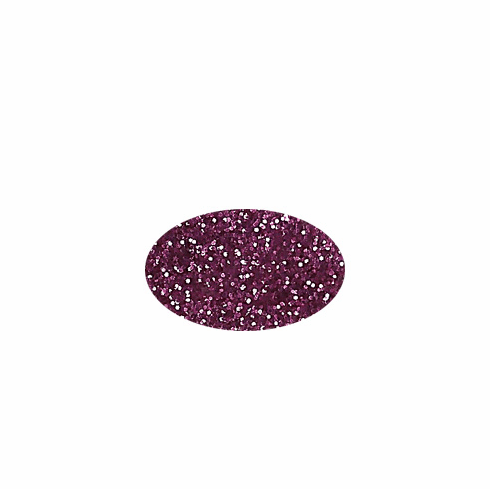 Fuchsia Glitter Acrylic Powder
