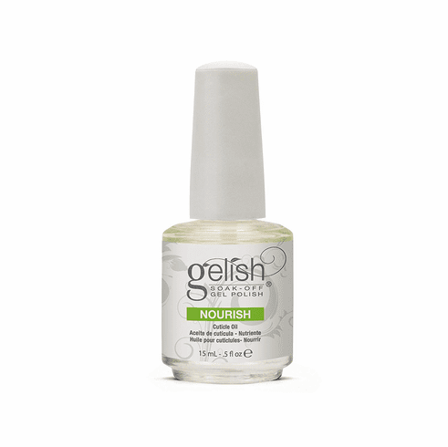 Gelish Nourish Cuticle Oil 0.5 oz.