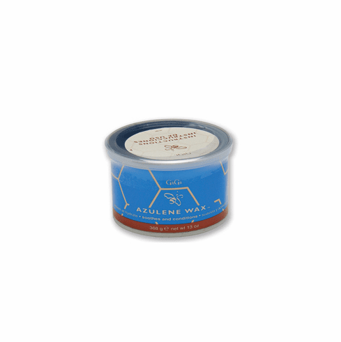 Gigi Azulene Wax - 13 oz.