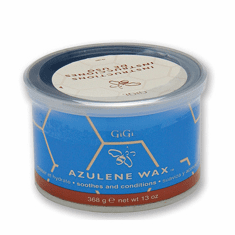 Gigi Azulene Wax - 13 oz.