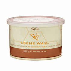 Gigi Creme Wax - 14 oz.<BR>