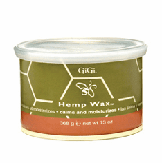 Gigi Hemp Wax - 13 oz.<BR>