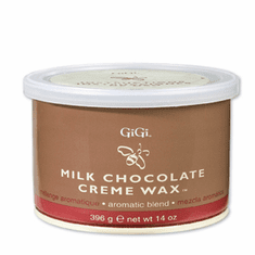 Gigi Milk Chocolate Wax - 14 oz.
