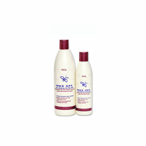 Gigi Wax Off 16 oz.<BR>