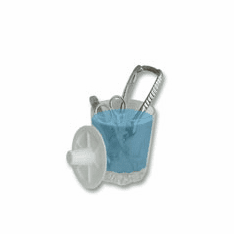 Glass Sanitizing Jar<BR>
