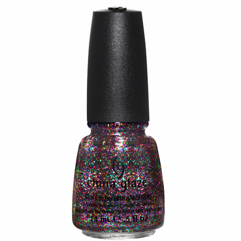 Glitter All the Way<BR>