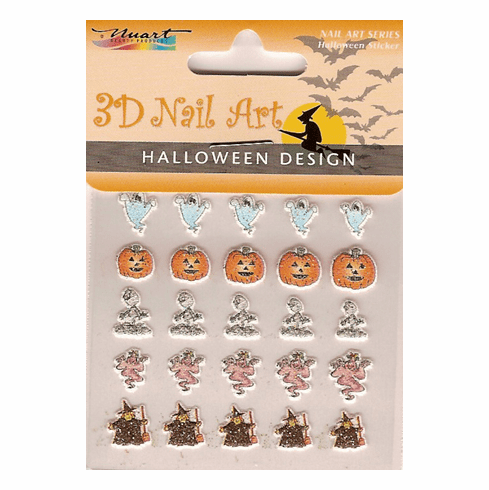 Halloween Stickers #10