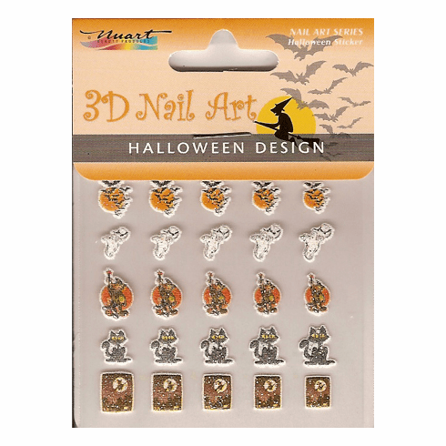 Halloween Stickers #14